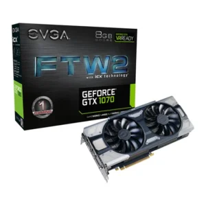 GTX 1080 EVGA FTW2 GPU