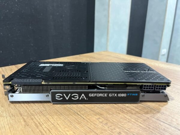 GTX 1080 - 8GB EVGA FTW2 GPU GTX 1080 - 8GB EVGA FTW2 GPU