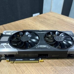 GTX 1080 – 8GB EVGA FTW2 GPU GTX 1080 - 8GB EVGA FTW2 GPU
